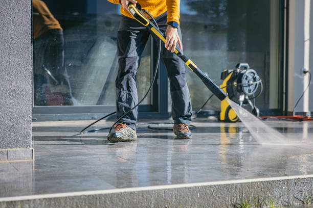 Fence Pressure Washing in Crandall, TX